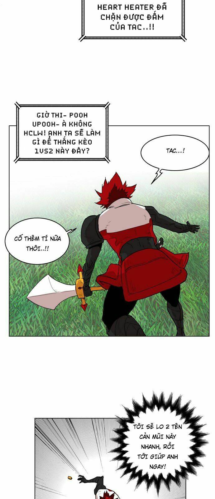 Hard Core Leveling Warrior Chapter 129 - Trang 2