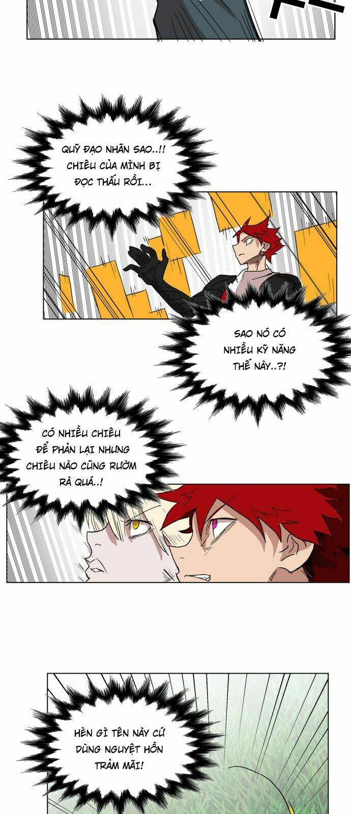 Hard Core Leveling Warrior Chapter 129 - Trang 2