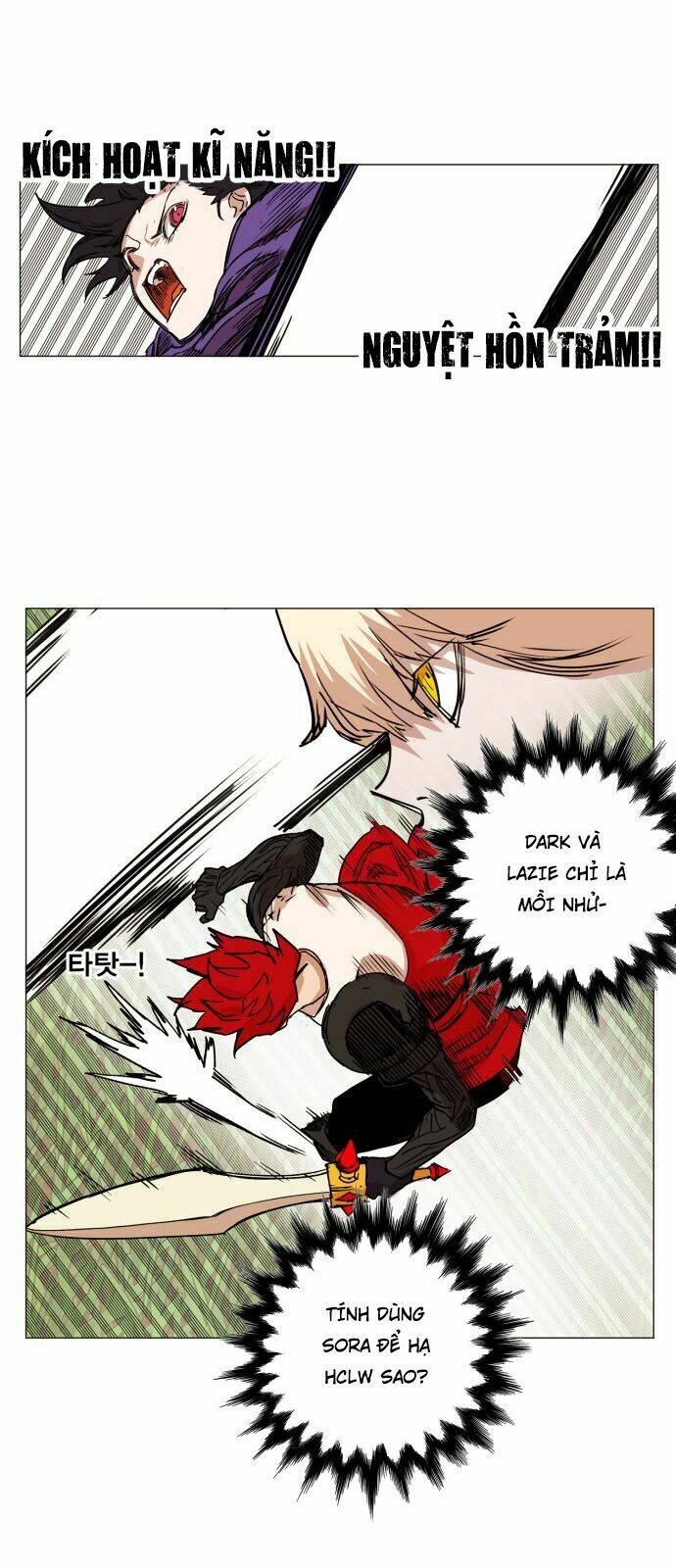 Hard Core Leveling Warrior Chapter 129 - Trang 2