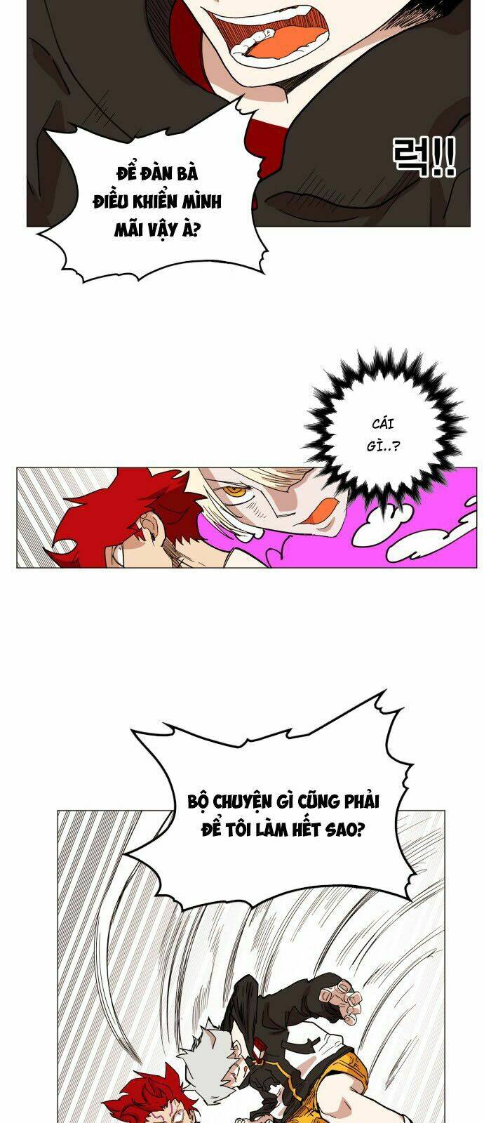 Hard Core Leveling Warrior Chapter 129 - Trang 2