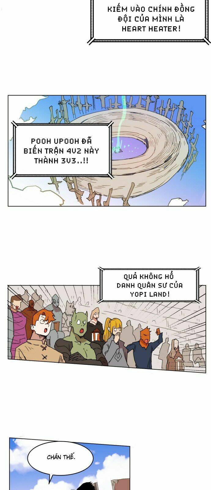 Hard Core Leveling Warrior Chapter 129 - Trang 2