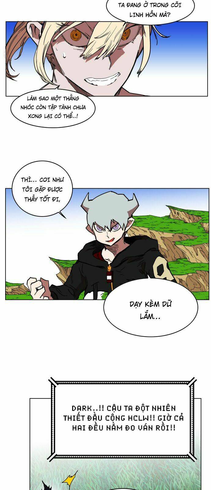 Hard Core Leveling Warrior Chapter 129 - Trang 2