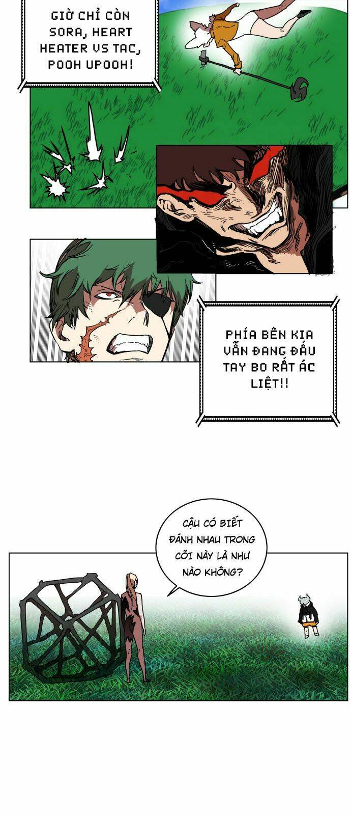 Hard Core Leveling Warrior Chapter 129 - Trang 2