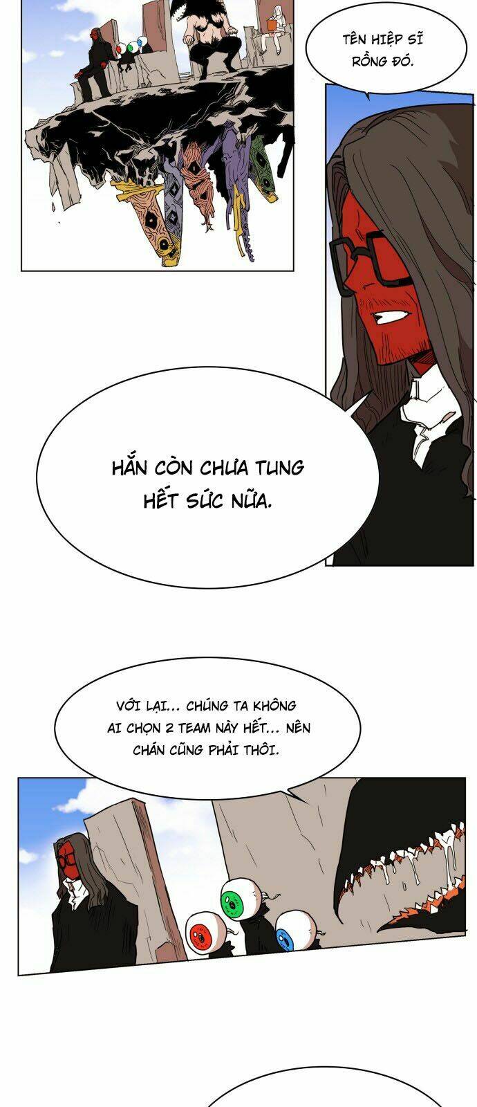 Hard Core Leveling Warrior Chapter 129 - Trang 2