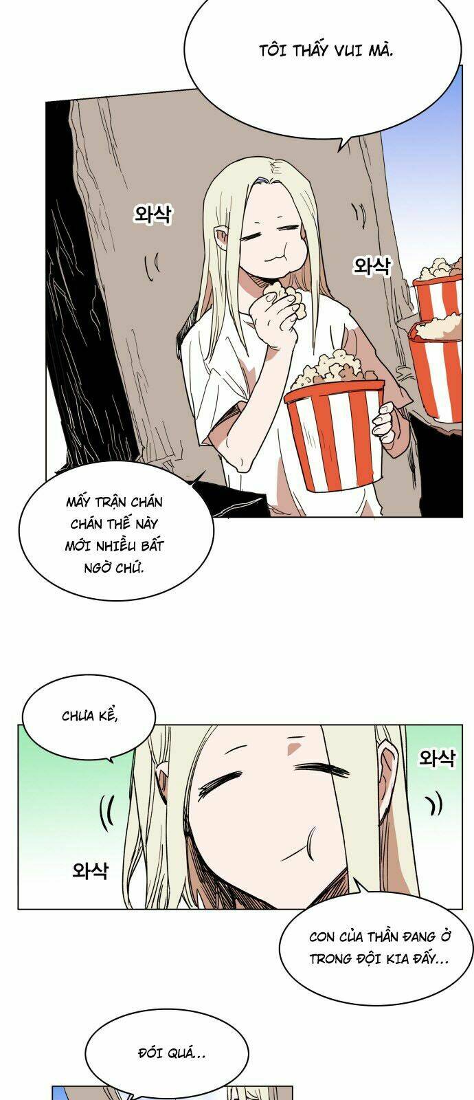 Hard Core Leveling Warrior Chapter 129 - Trang 2