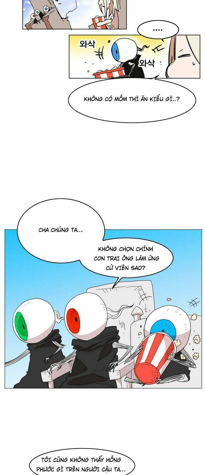 Hard Core Leveling Warrior Chapter 129 - Trang 2