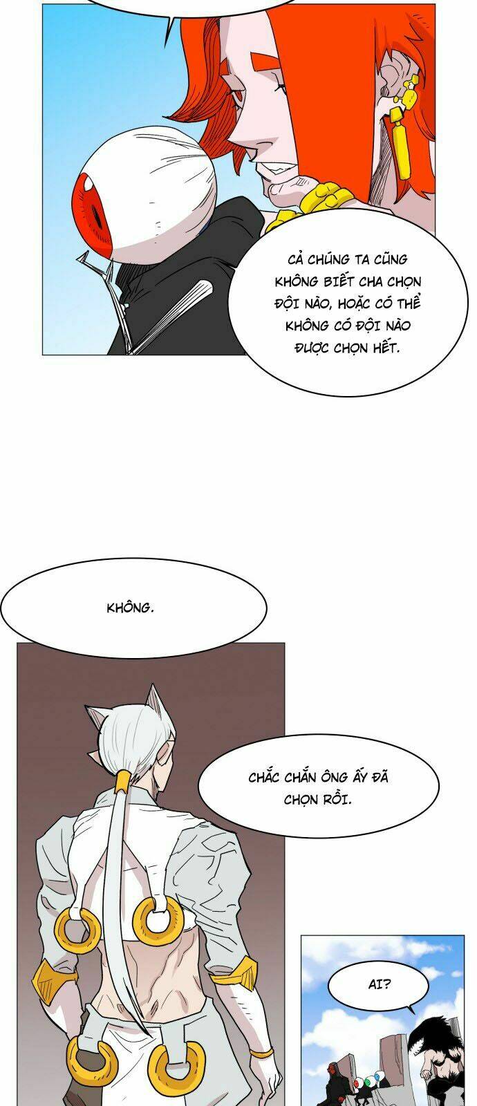 Hard Core Leveling Warrior Chapter 129 - Trang 2