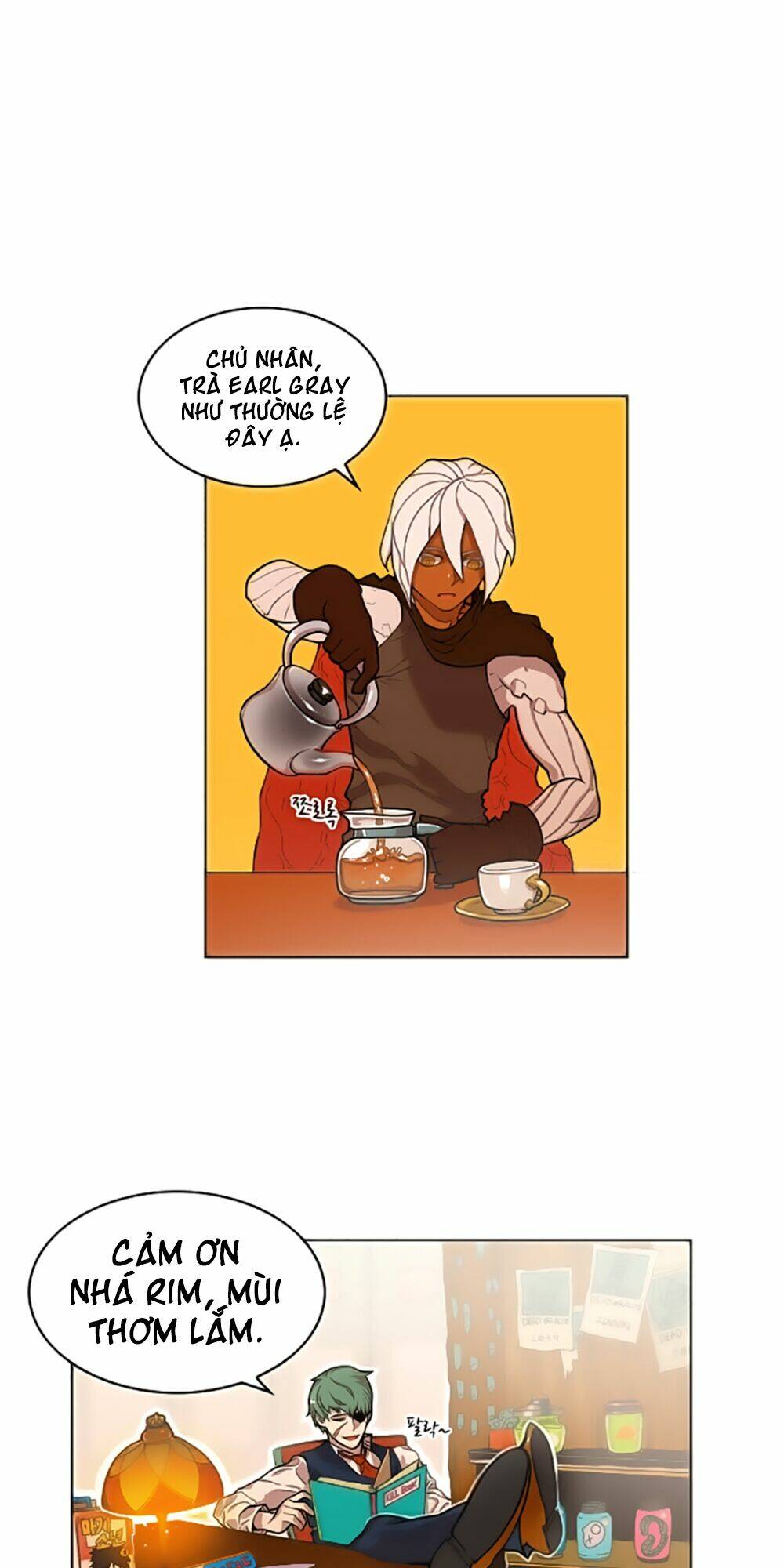 Hard Core Leveling Warrior Chapter 13 - Trang 2