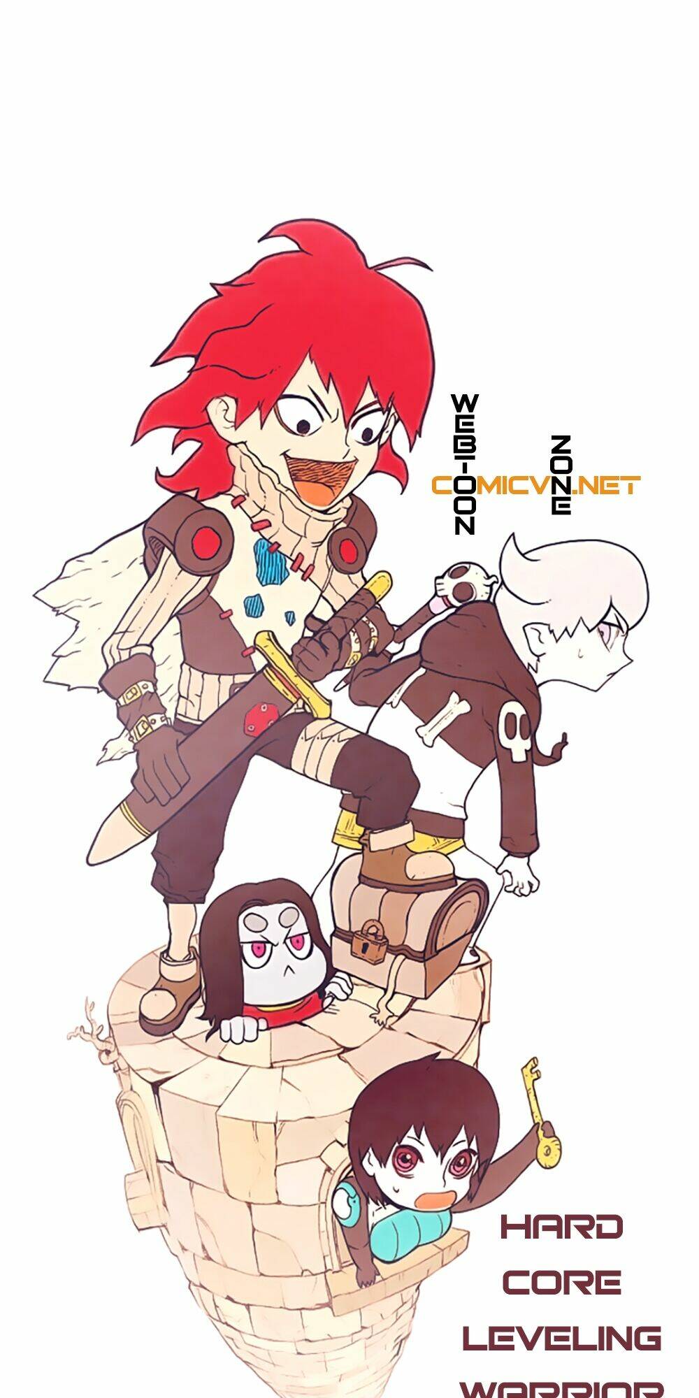 Hard Core Leveling Warrior Chapter 13 - Trang 2