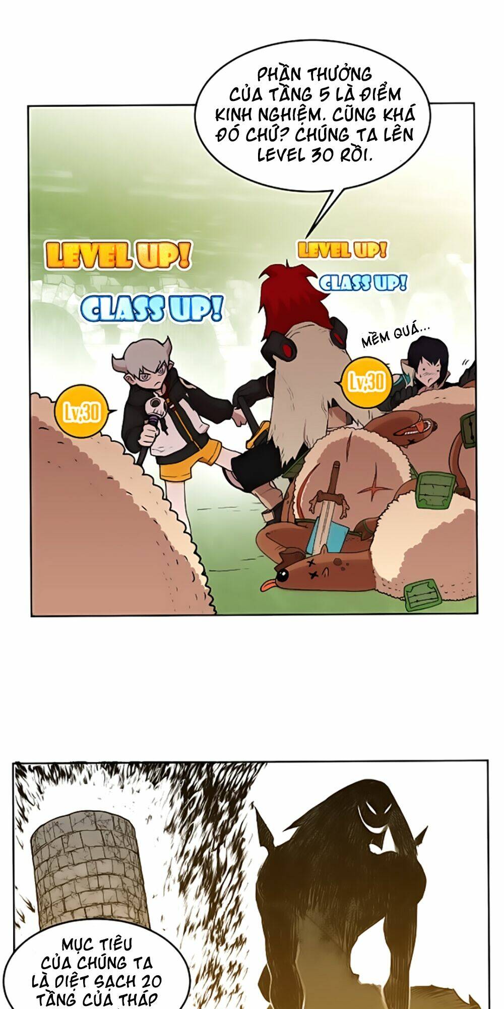 Hard Core Leveling Warrior Chapter 13 - Trang 2