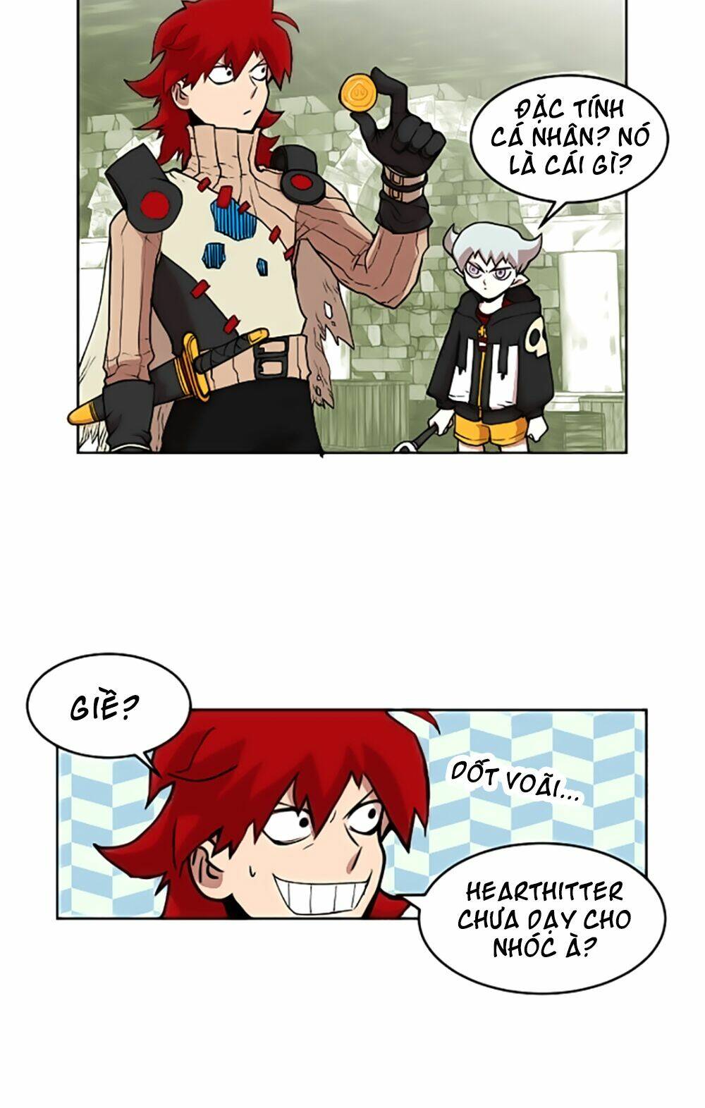 Hard Core Leveling Warrior Chapter 13 - Trang 2