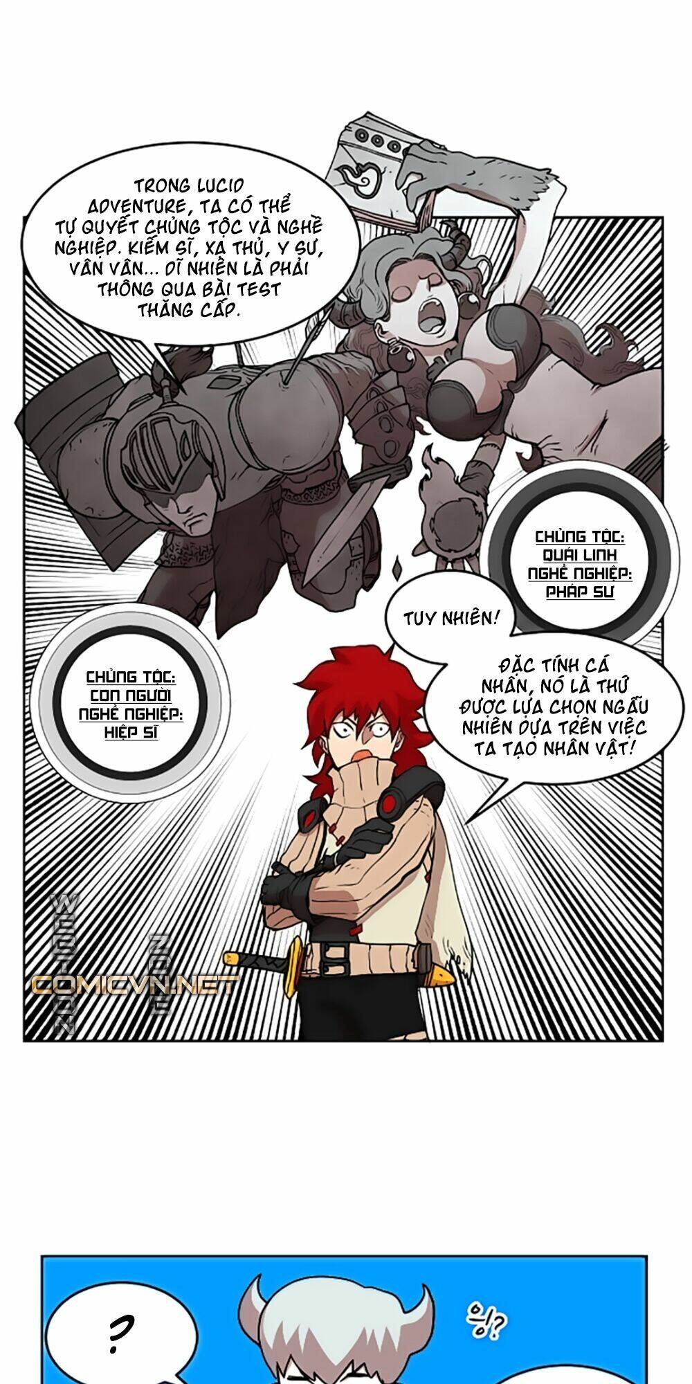 Hard Core Leveling Warrior Chapter 13 - Trang 2