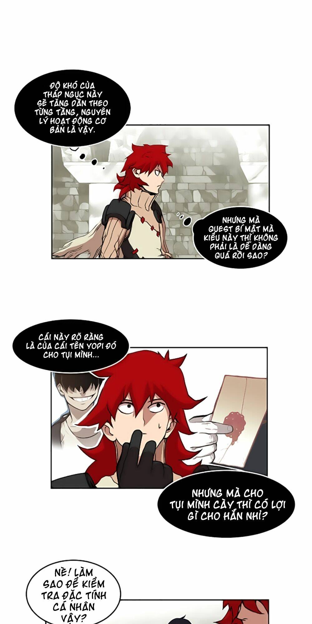 Hard Core Leveling Warrior Chapter 13 - Trang 2