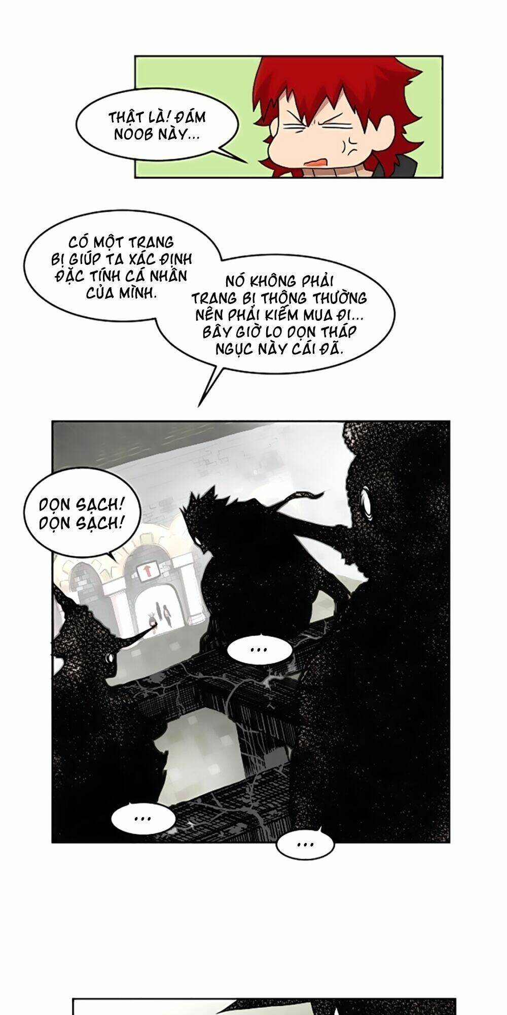 Hard Core Leveling Warrior Chapter 13 - Trang 2