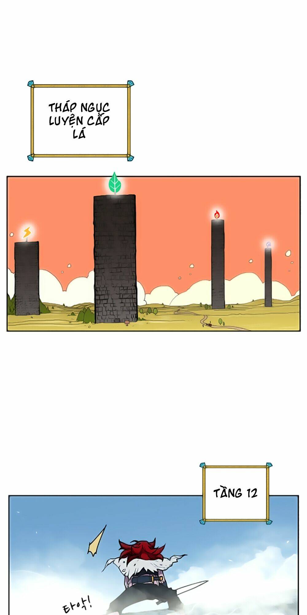 Hard Core Leveling Warrior Chapter 13 - Trang 2