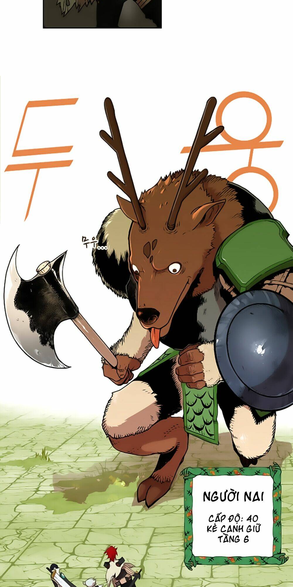 Hard Core Leveling Warrior Chapter 13 - Trang 2