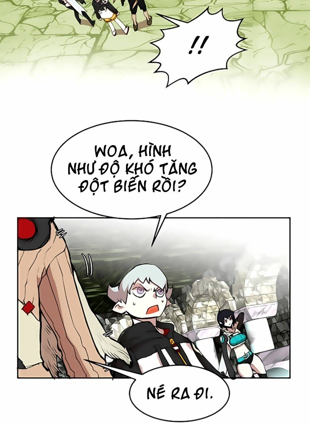 Hard Core Leveling Warrior Chapter 13 - Trang 2