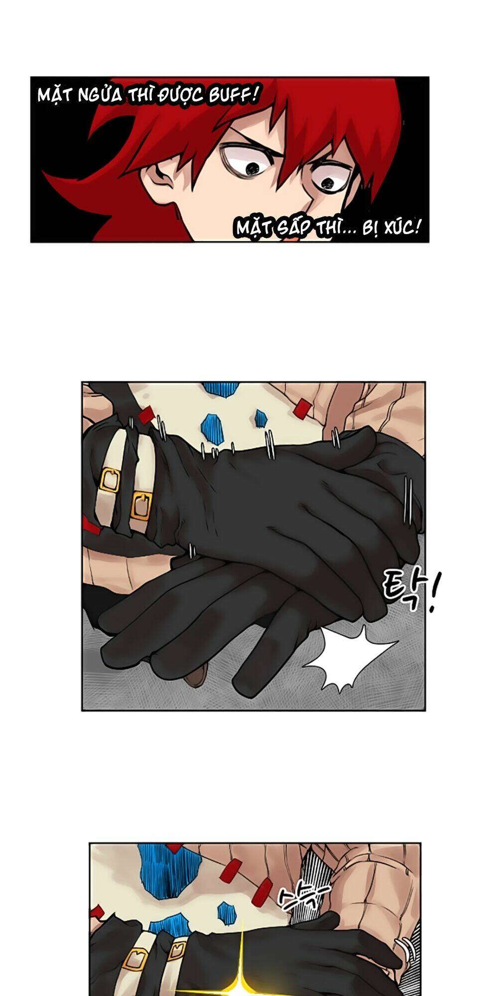 Hard Core Leveling Warrior Chapter 13 - Trang 2