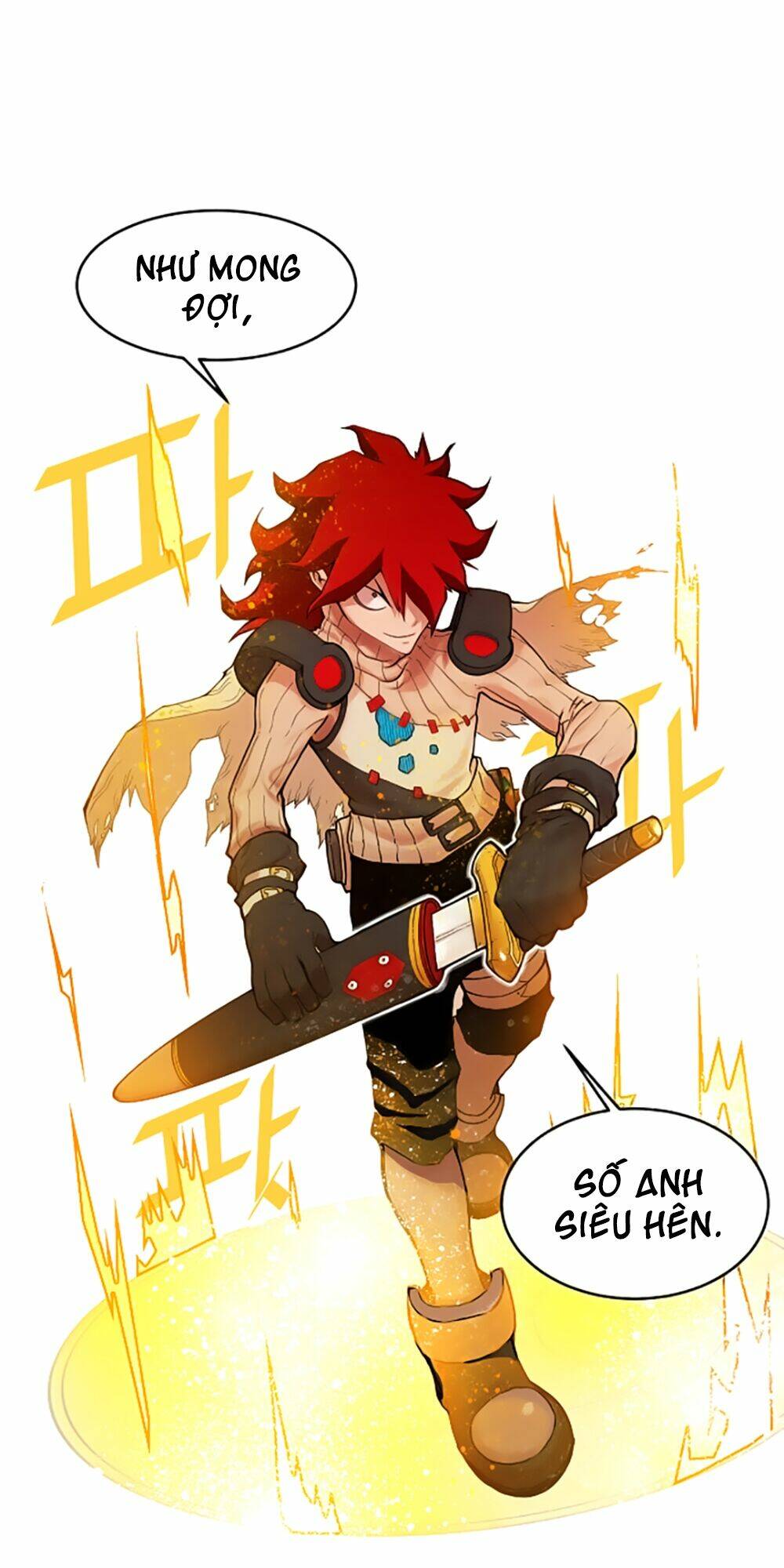 Hard Core Leveling Warrior Chapter 13 - Trang 2