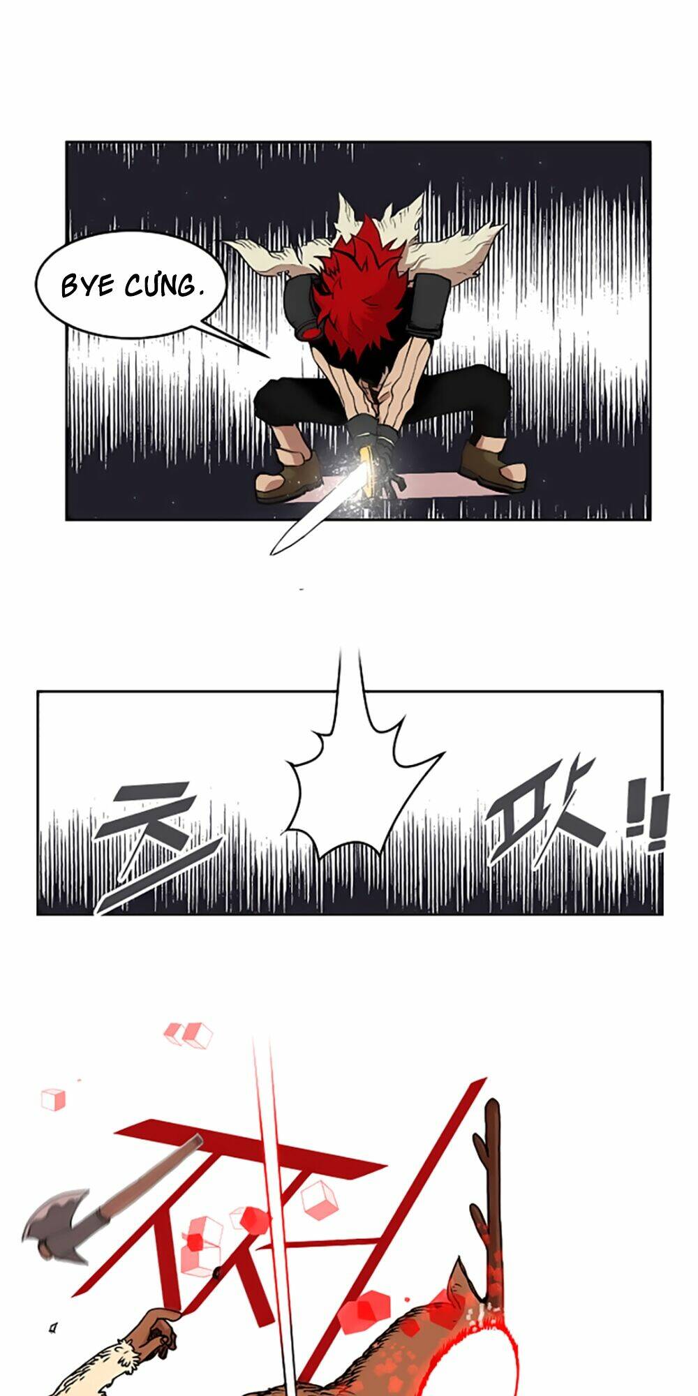Hard Core Leveling Warrior Chapter 13 - Trang 2