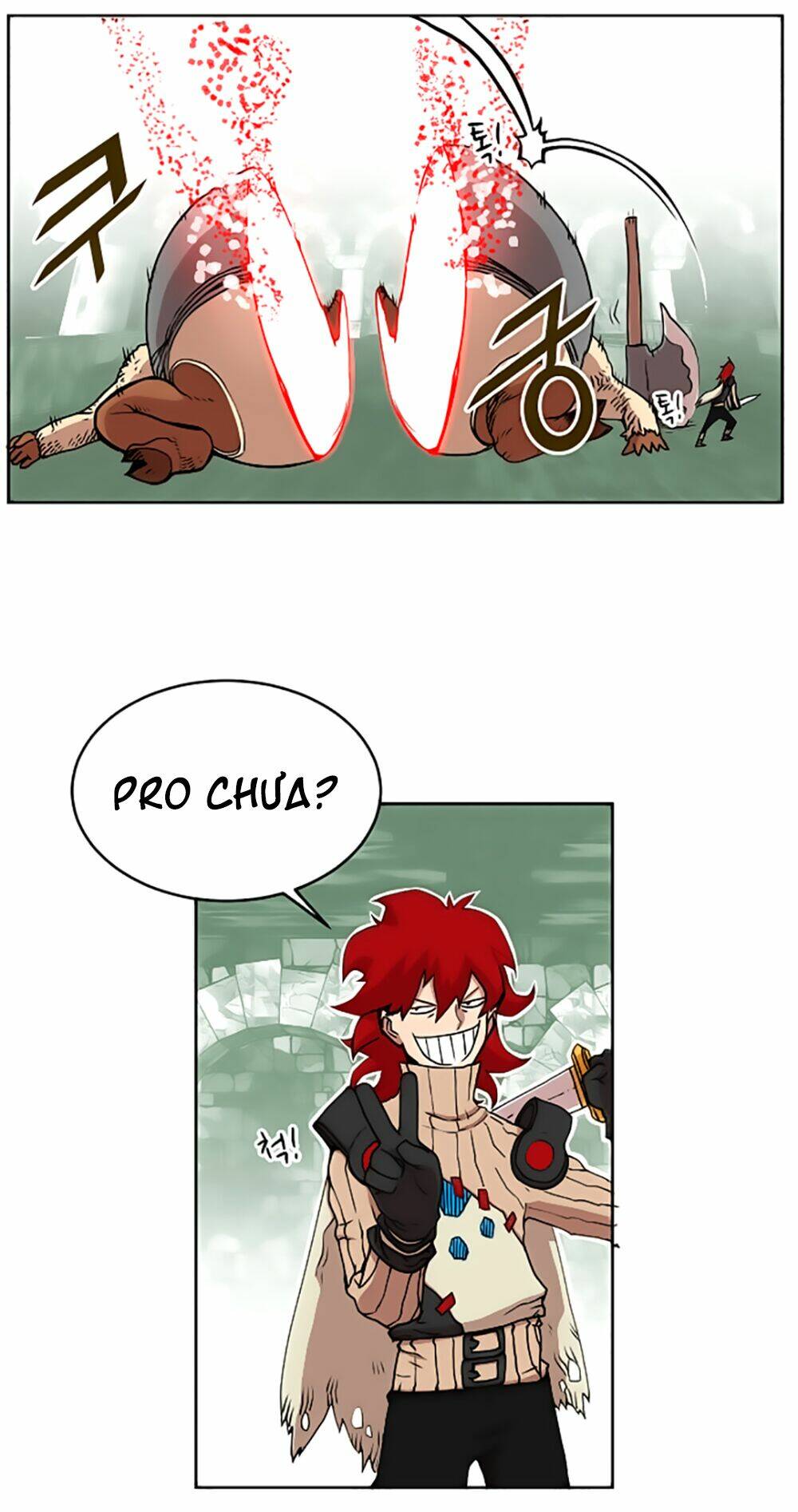 Hard Core Leveling Warrior Chapter 13 - Trang 2