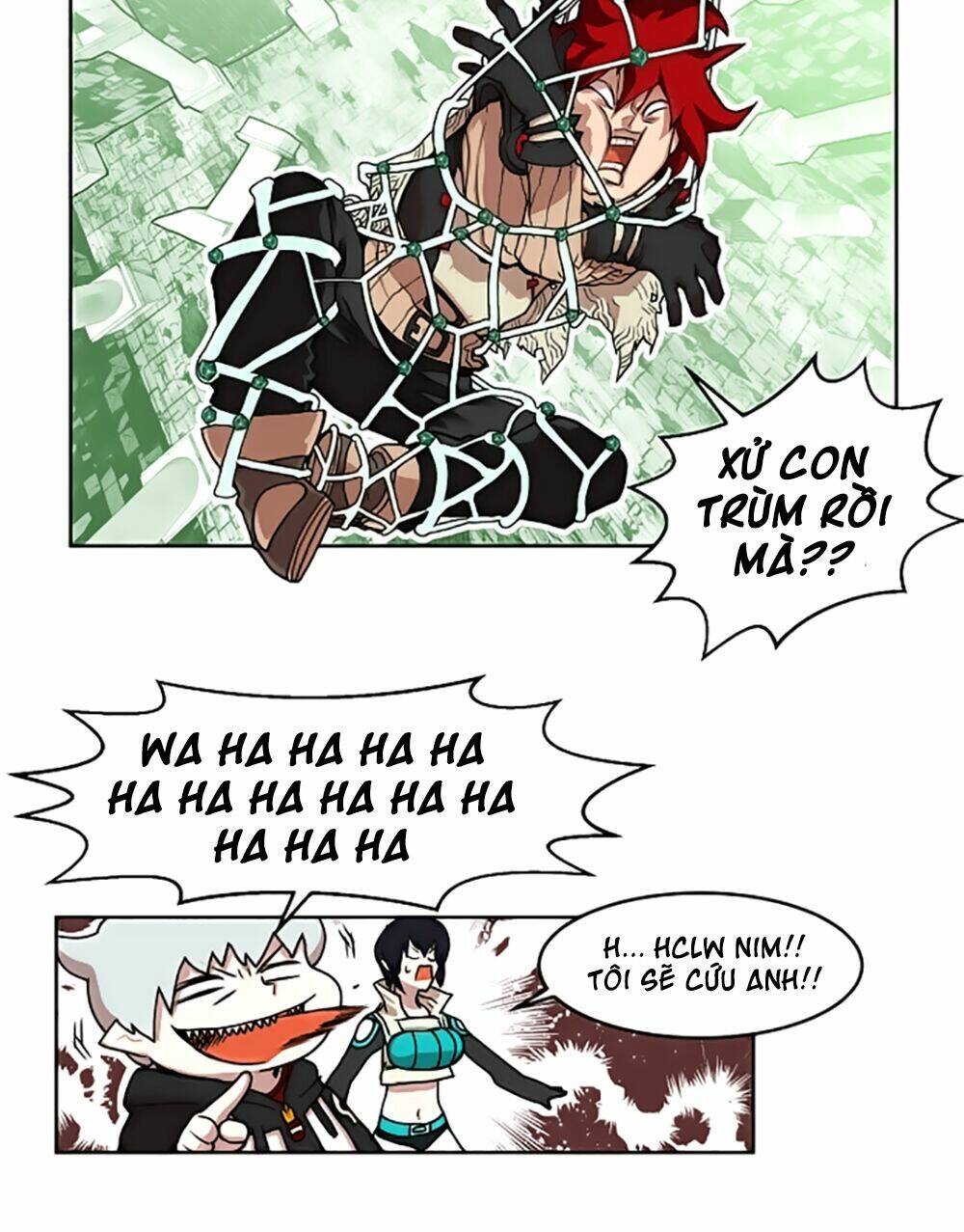 Hard Core Leveling Warrior Chapter 13 - Trang 2