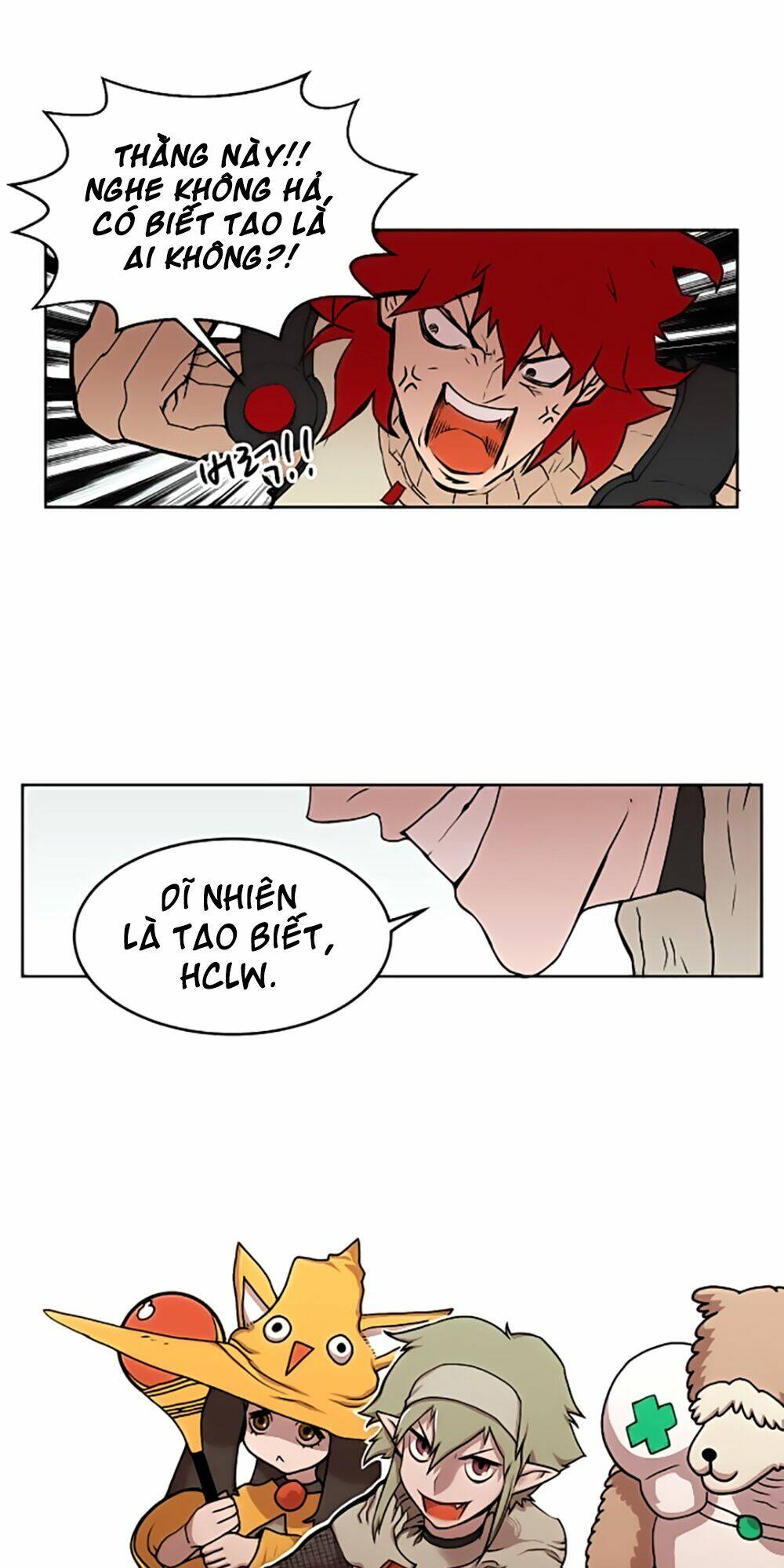 Hard Core Leveling Warrior Chapter 13 - Trang 2