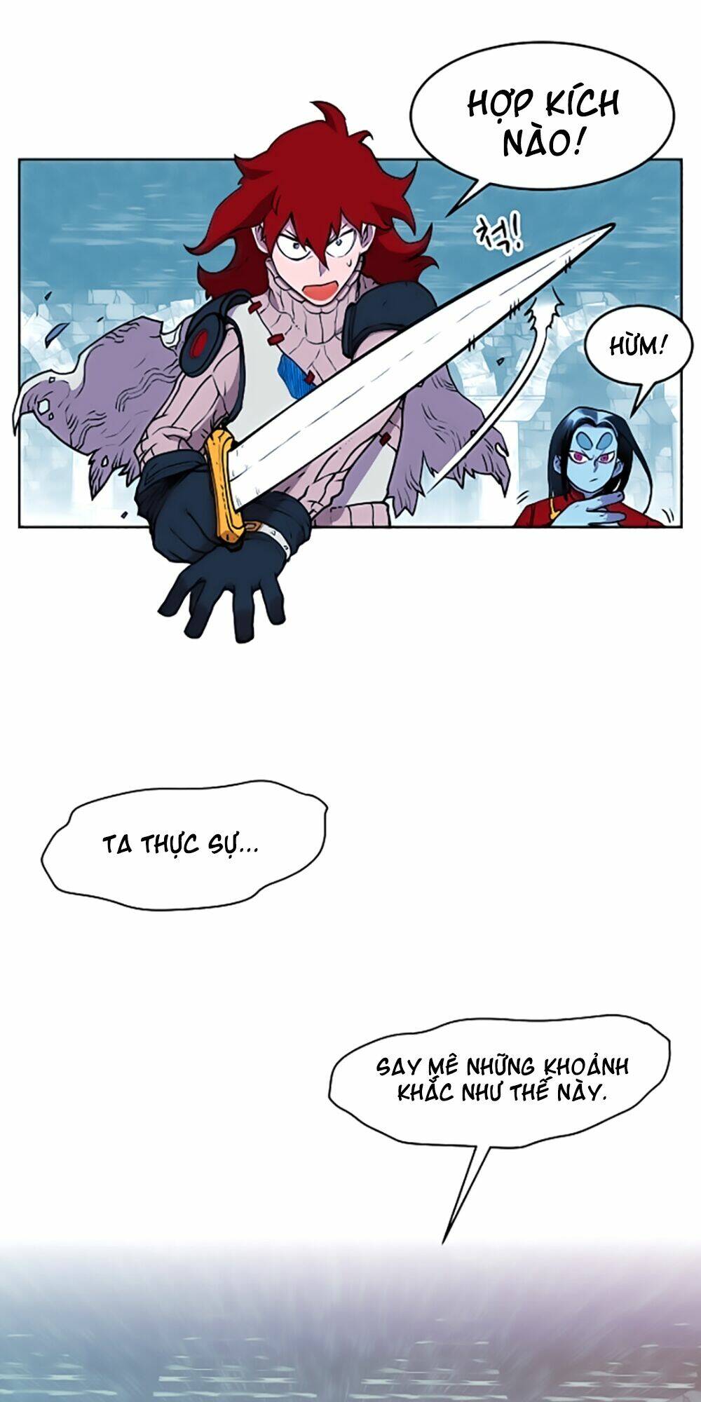 Hard Core Leveling Warrior Chapter 13 - Trang 2