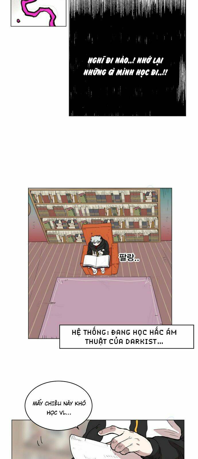 Hard Core Leveling Warrior Chapter 130 - Trang 2