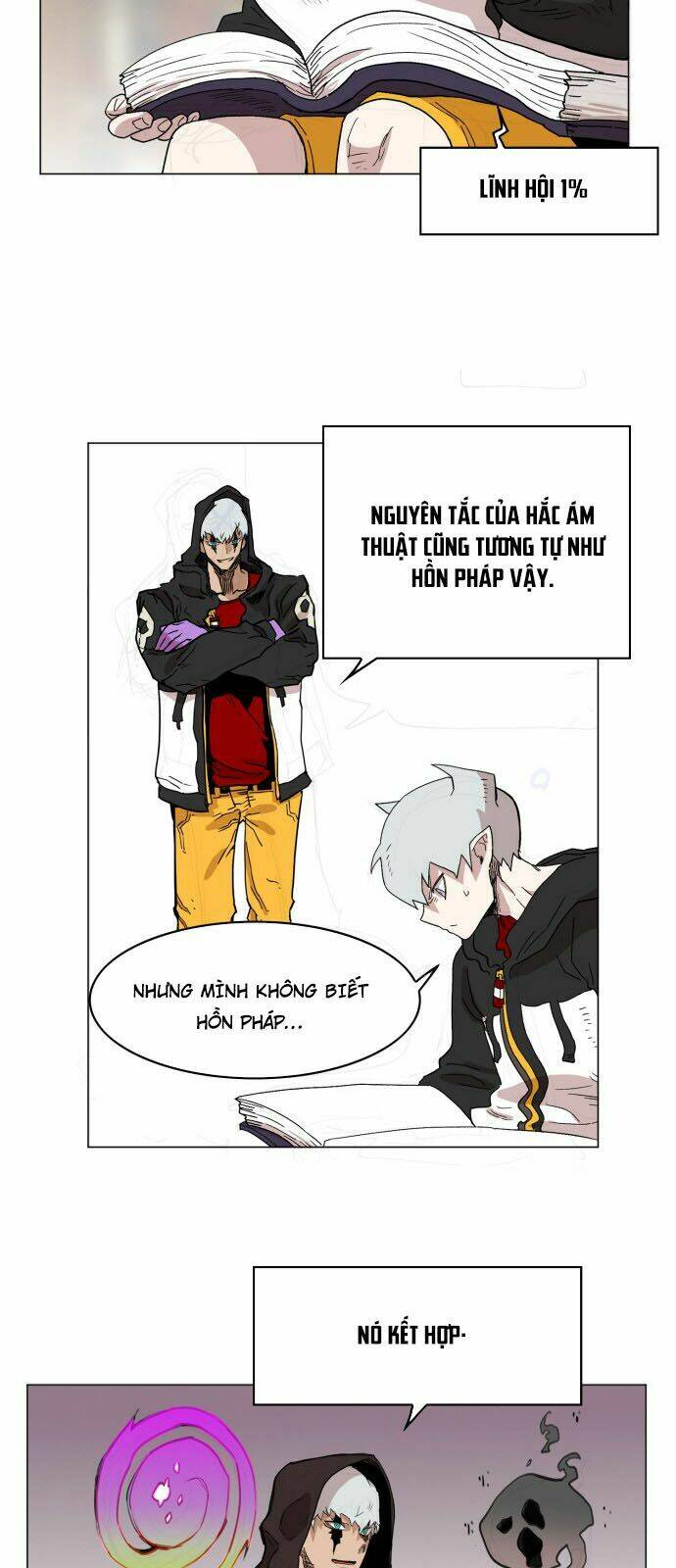 Hard Core Leveling Warrior Chapter 130 - Trang 2