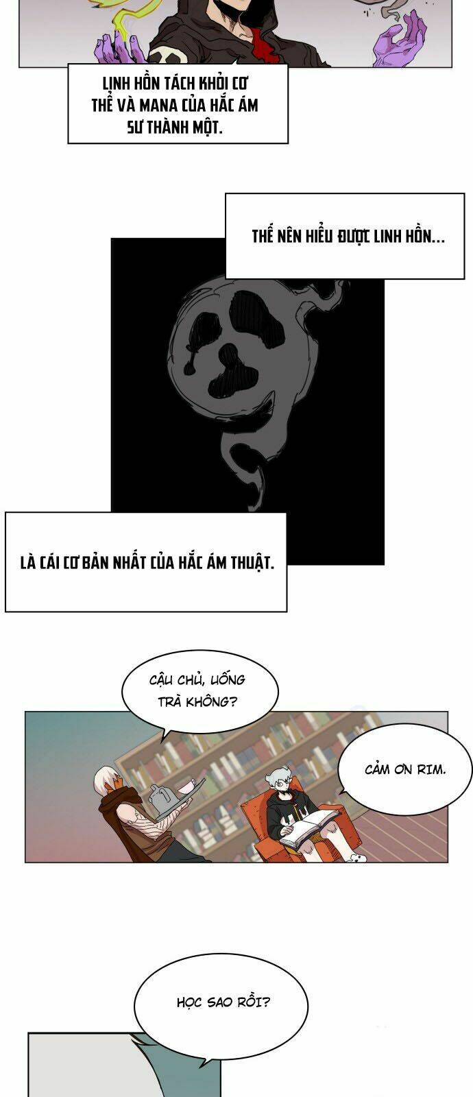 Hard Core Leveling Warrior Chapter 130 - Trang 2