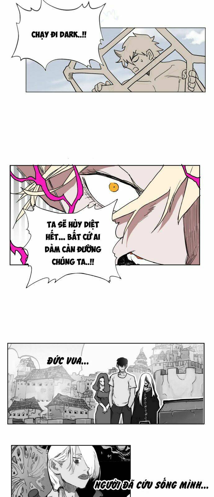 Hard Core Leveling Warrior Chapter 130 - Trang 2