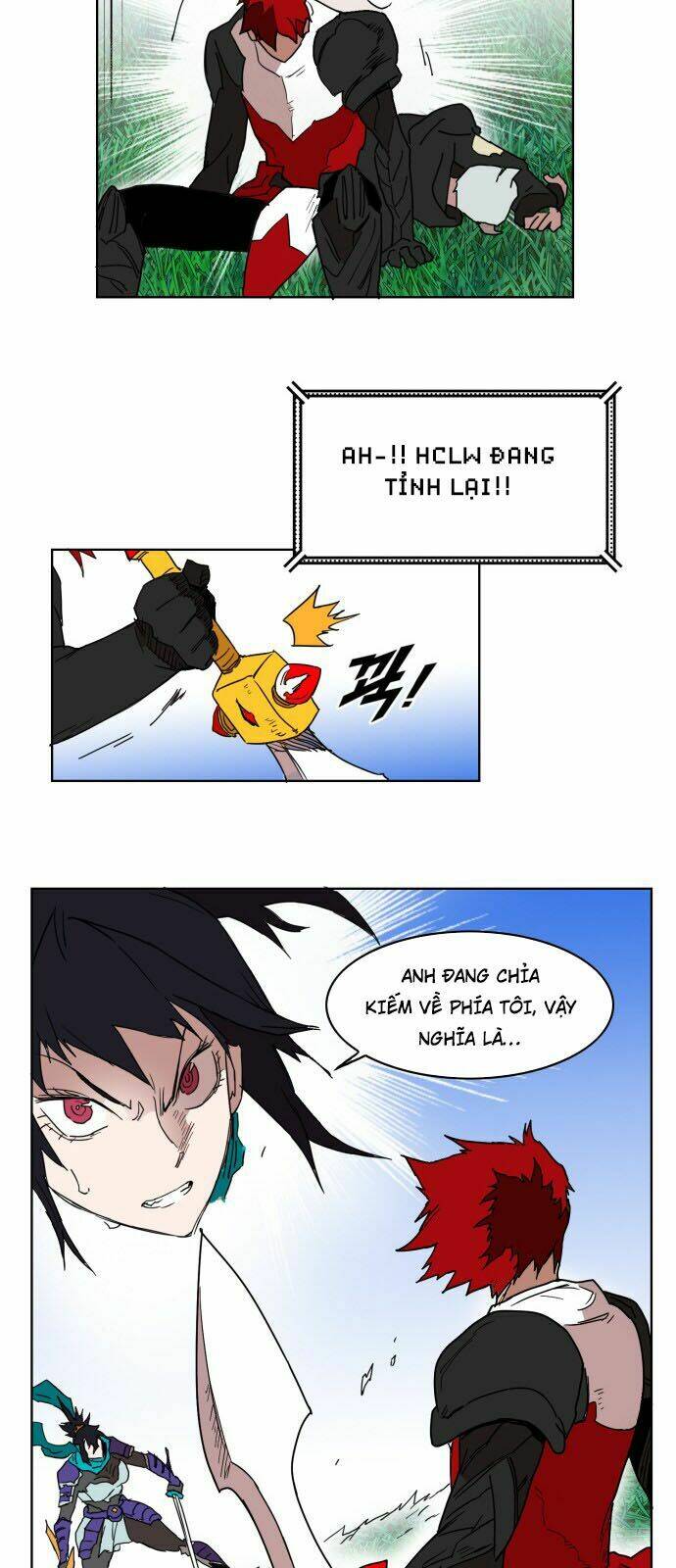 Hard Core Leveling Warrior Chapter 130 - Trang 2