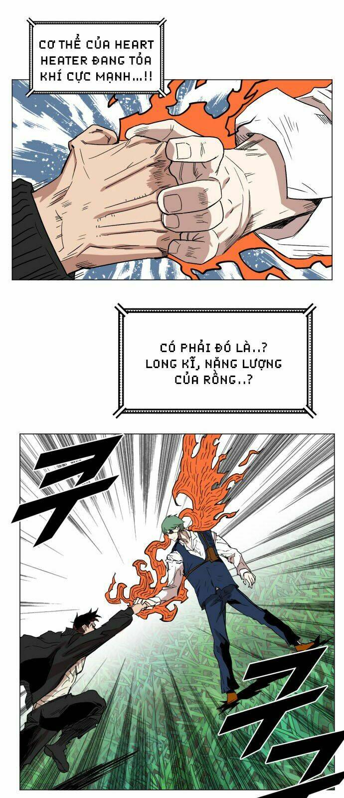 Hard Core Leveling Warrior Chapter 130 - Trang 2