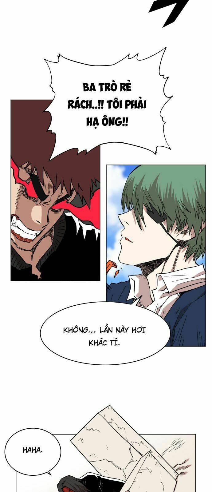 Hard Core Leveling Warrior Chapter 130 - Trang 2