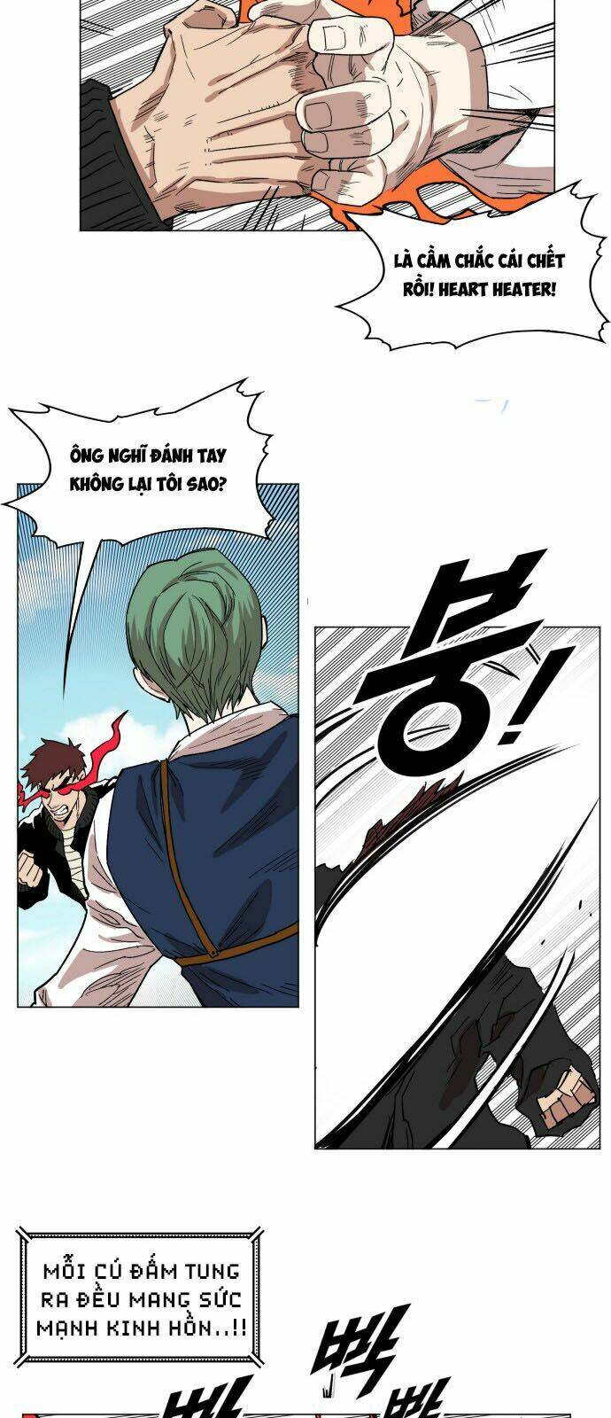 Hard Core Leveling Warrior Chapter 130 - Trang 2