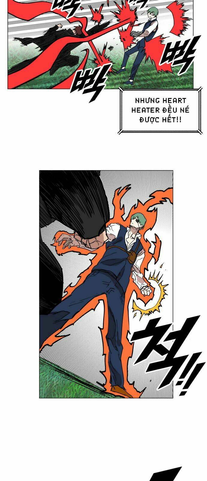 Hard Core Leveling Warrior Chapter 130 - Trang 2