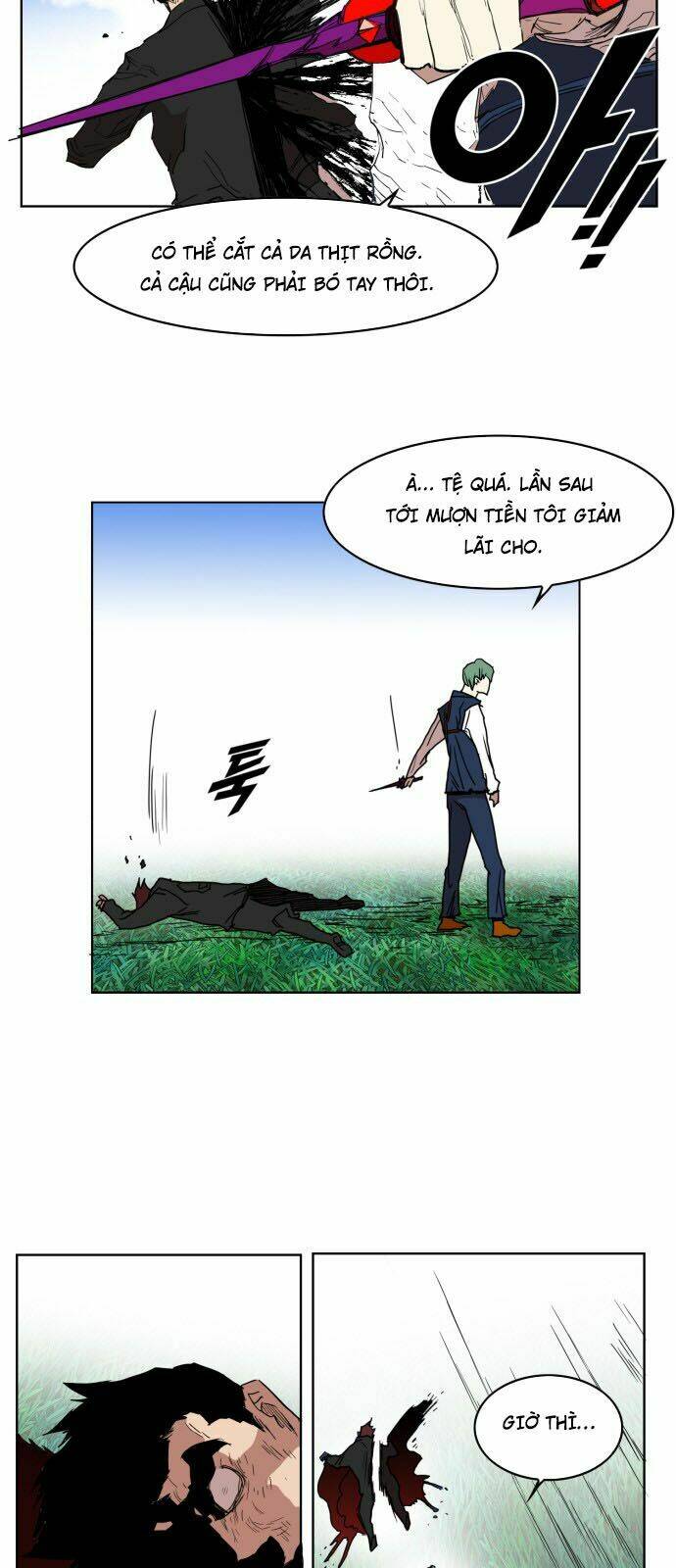 Hard Core Leveling Warrior Chapter 130 - Trang 2