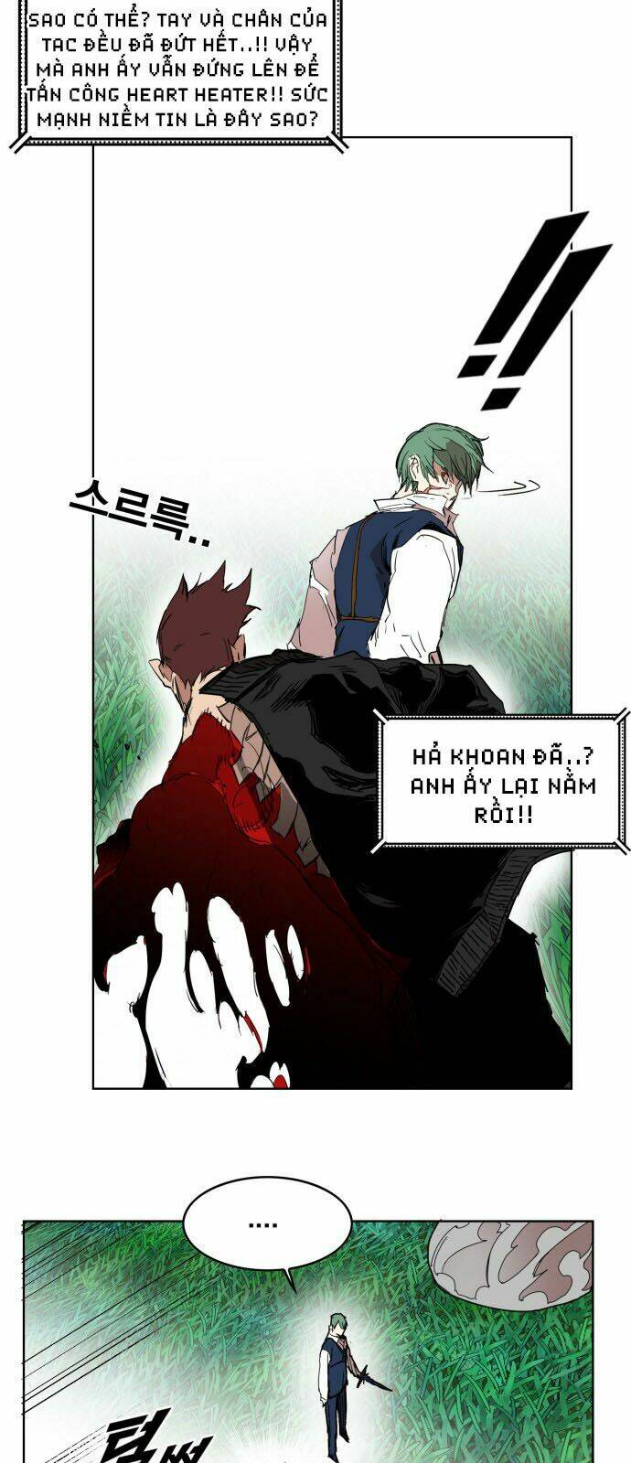 Hard Core Leveling Warrior Chapter 130 - Trang 2