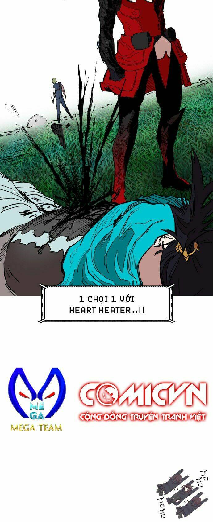 Hard Core Leveling Warrior Chapter 130 - Trang 2