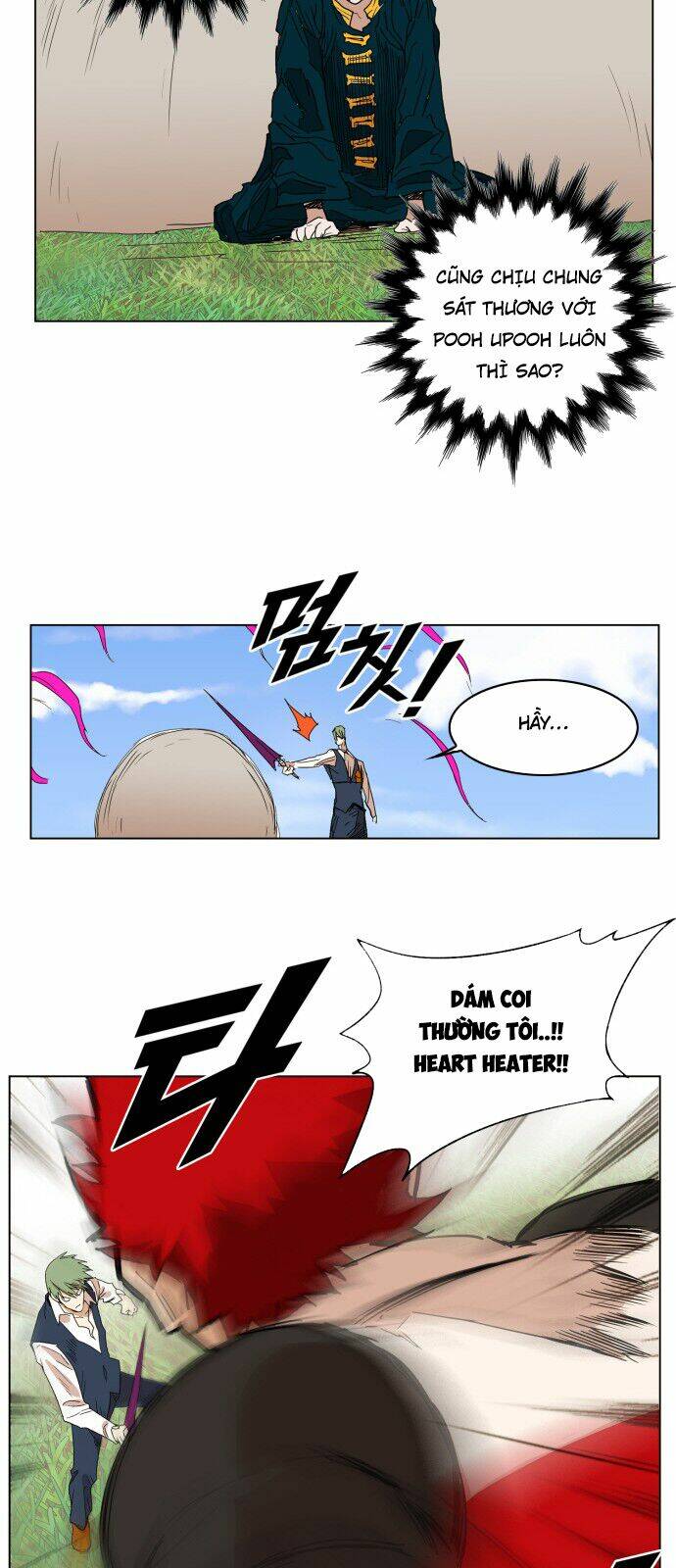 Hard Core Leveling Warrior Chapter 131 - Trang 2