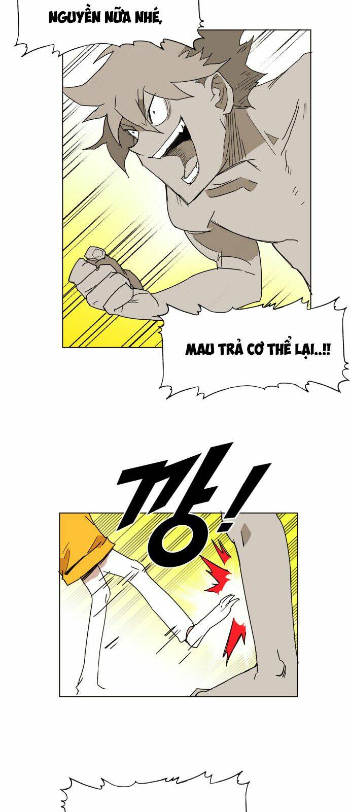 Hard Core Leveling Warrior Chapter 131 - Trang 2