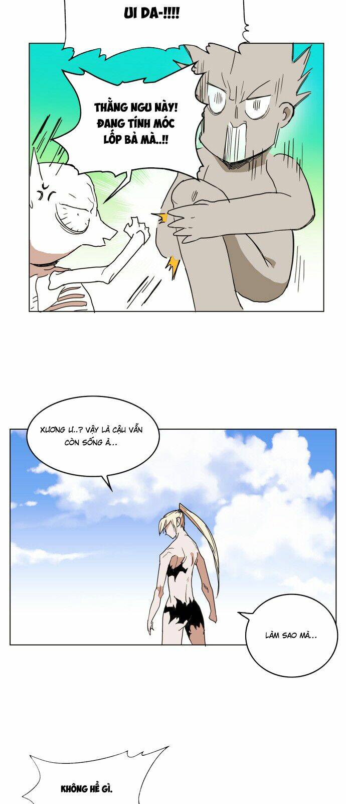 Hard Core Leveling Warrior Chapter 131 - Trang 2