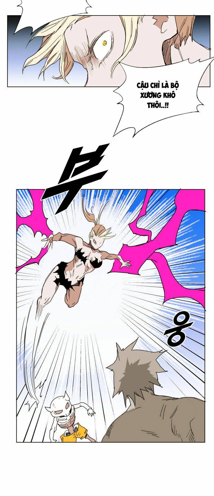 Hard Core Leveling Warrior Chapter 131 - Trang 2