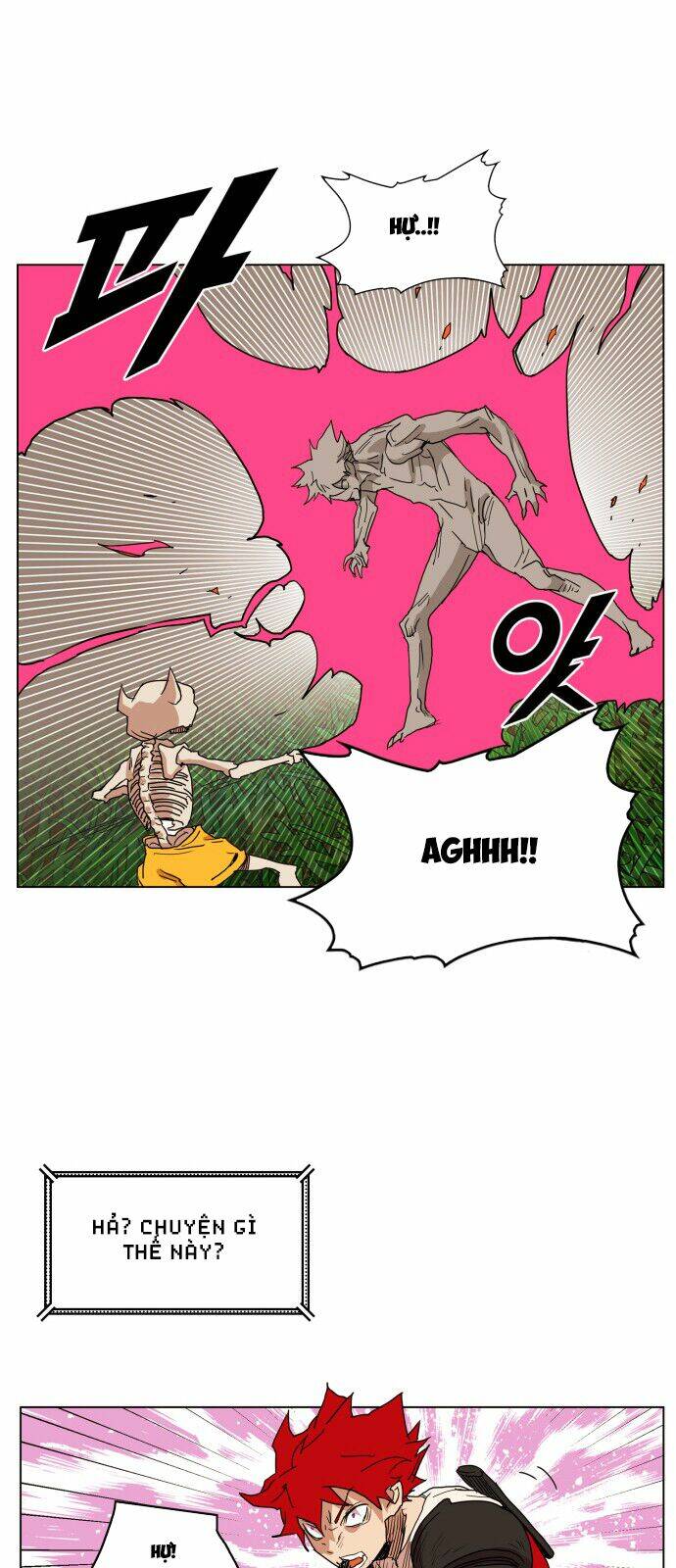 Hard Core Leveling Warrior Chapter 131 - Trang 2