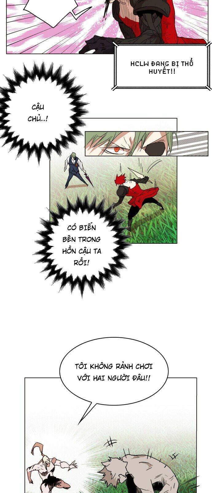 Hard Core Leveling Warrior Chapter 131 - Trang 2