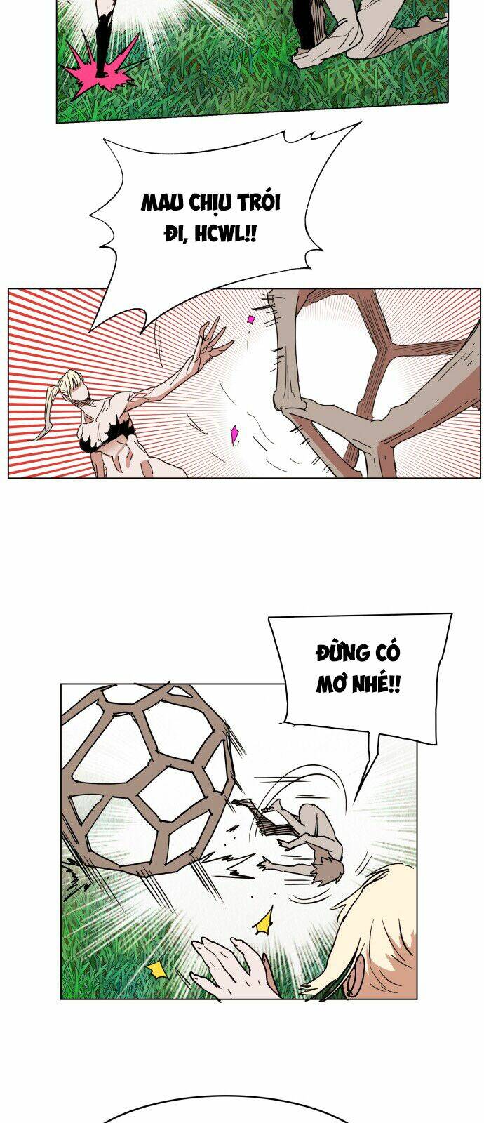 Hard Core Leveling Warrior Chapter 131 - Trang 2