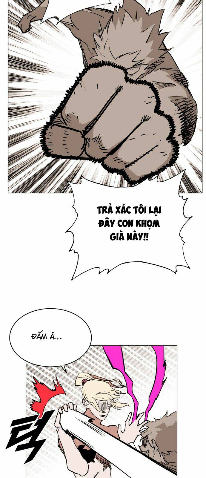 Hard Core Leveling Warrior Chapter 131 - Trang 2