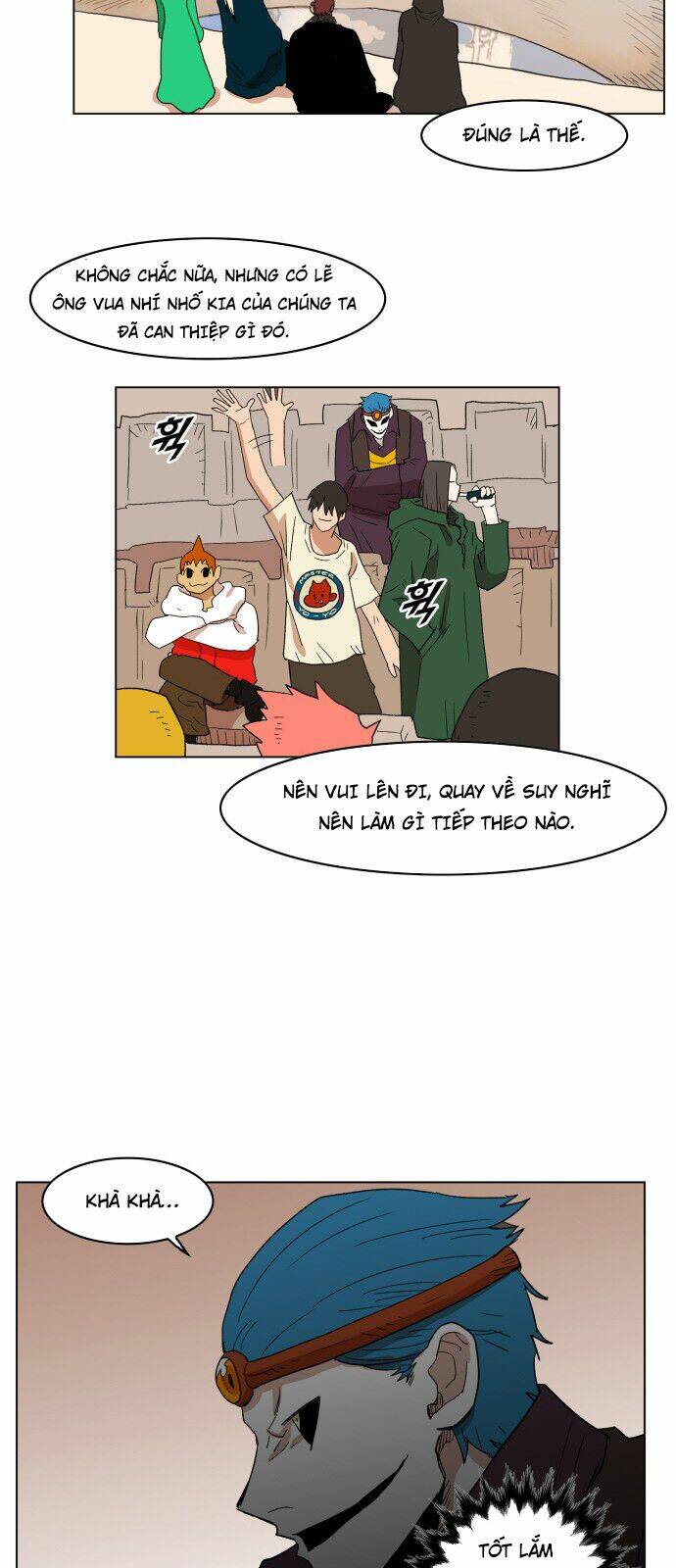 Hard Core Leveling Warrior Chapter 131 - Trang 2