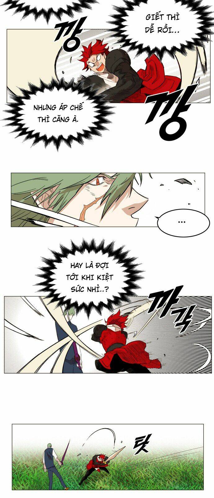 Hard Core Leveling Warrior Chapter 131 - Trang 2